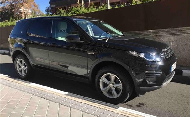 lhd LANDROVER DISCOVERY SPORT (01/04/2015) - 